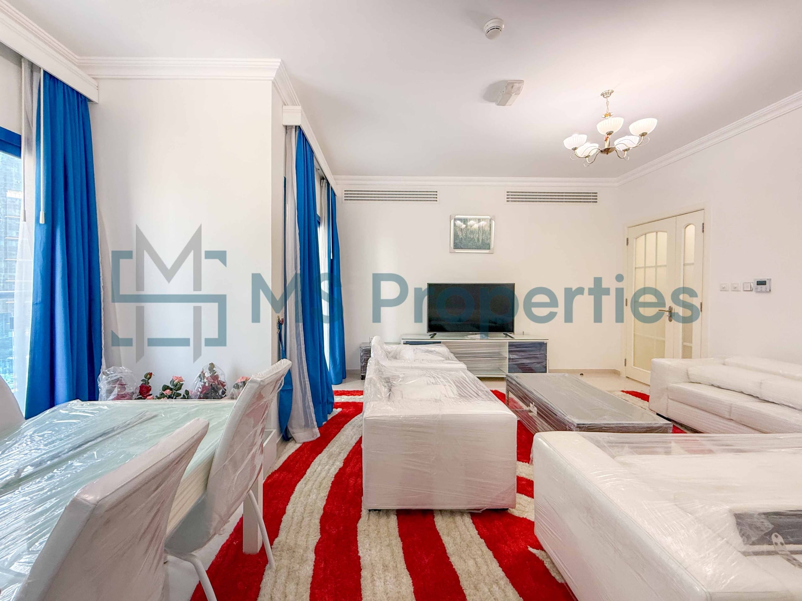 Beautiful New Furbished 2BHK | Spacious Balcony