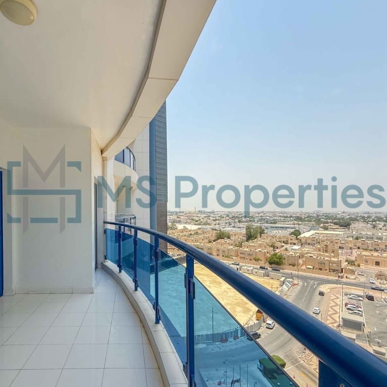 Beautiful New Furbished 2BHK | Spacious Balcony