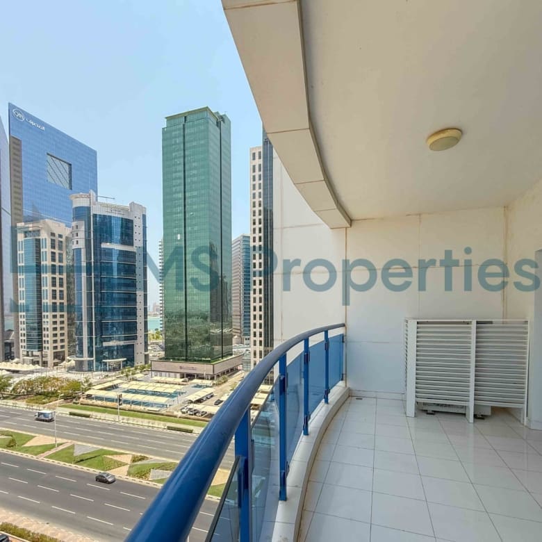 Beautiful New Furbished 2BHK | Spacious Balcony