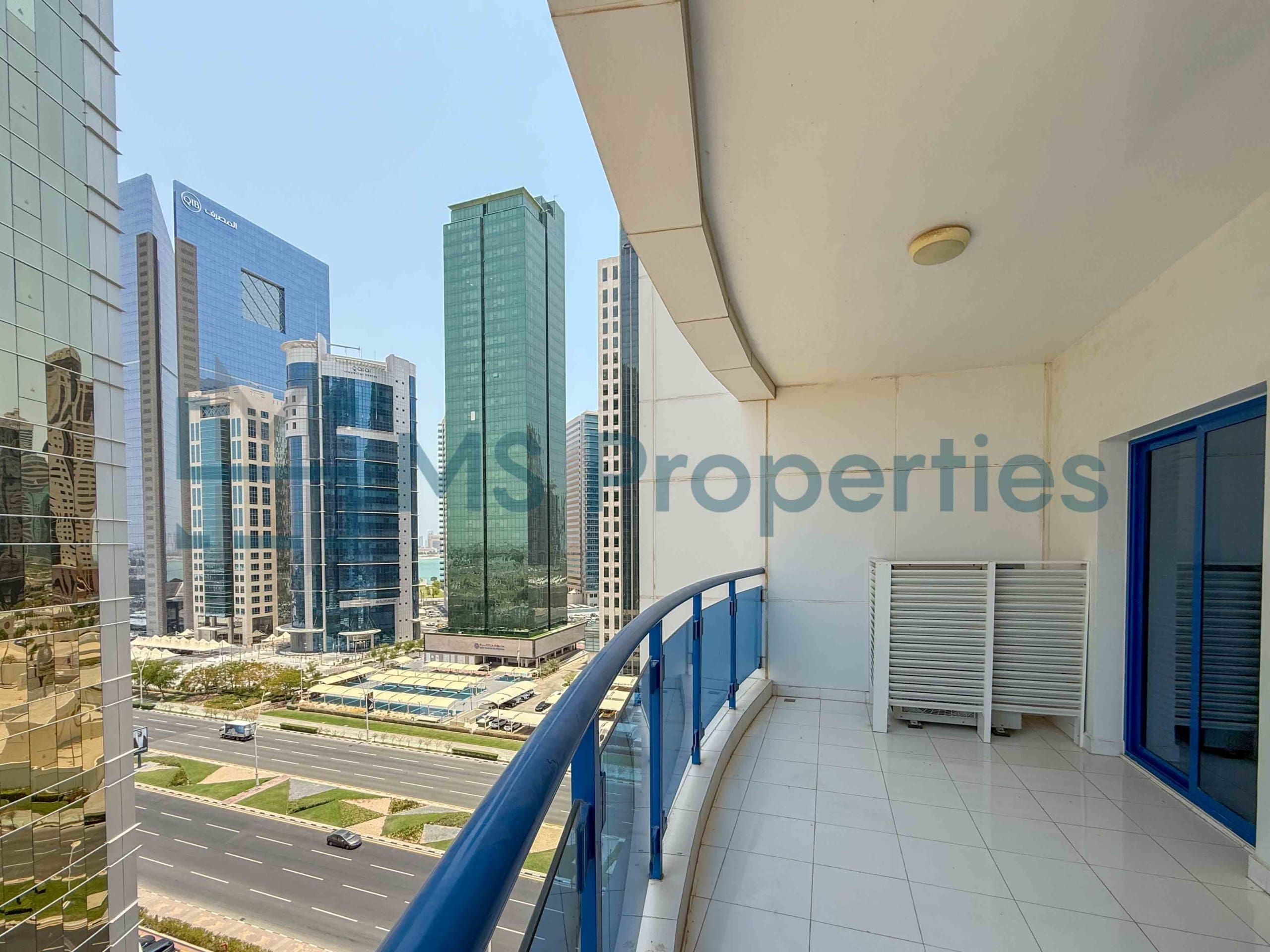 Beautiful New Furbished 2BHK | Spacious Balcony
