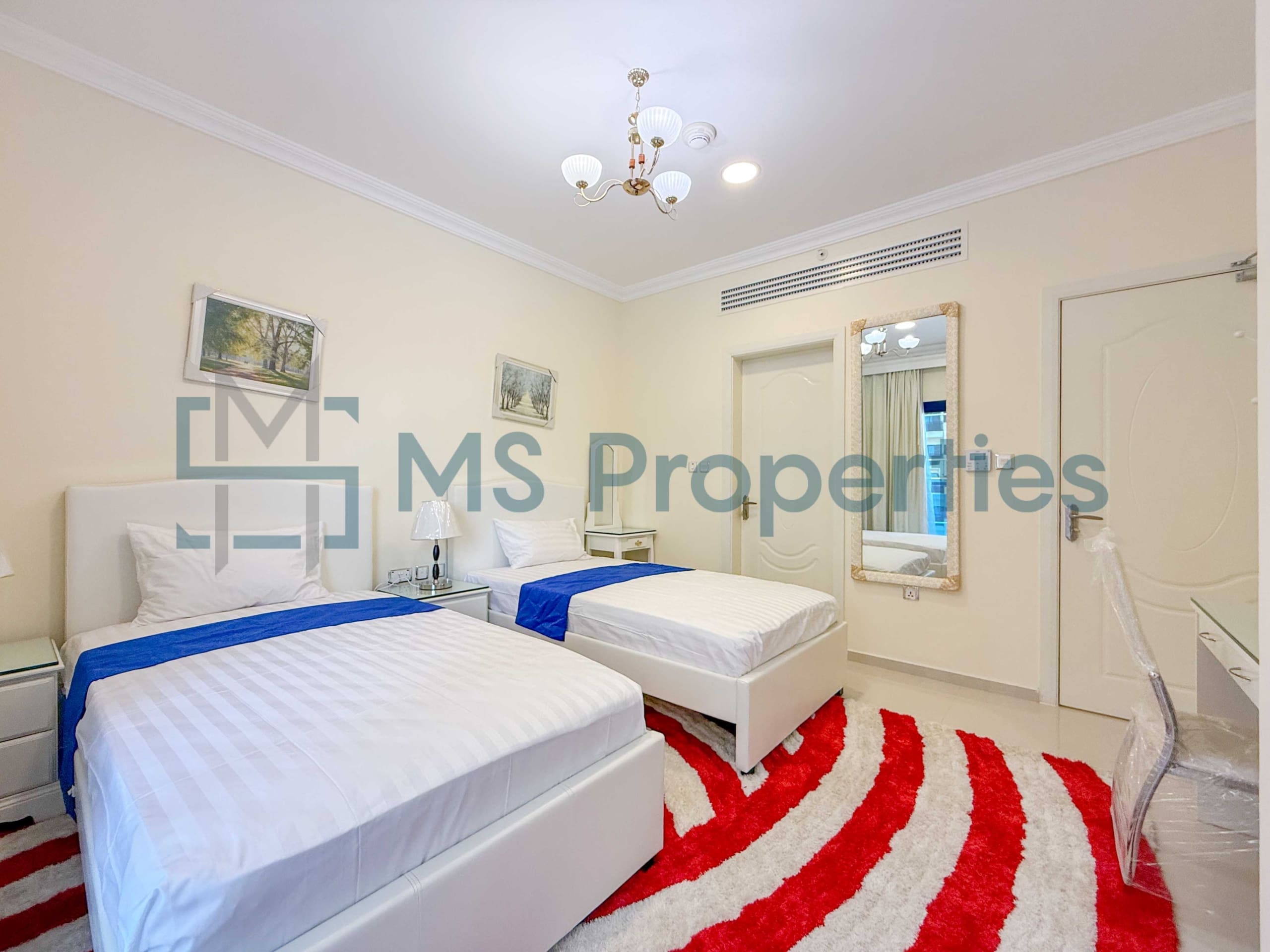 Beautiful New Furbished 2BHK | Spacious Balcony