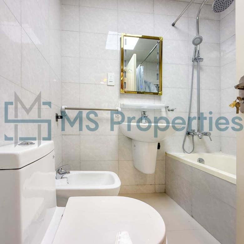 Beautiful New Furbished 2BHK | Spacious Balcony