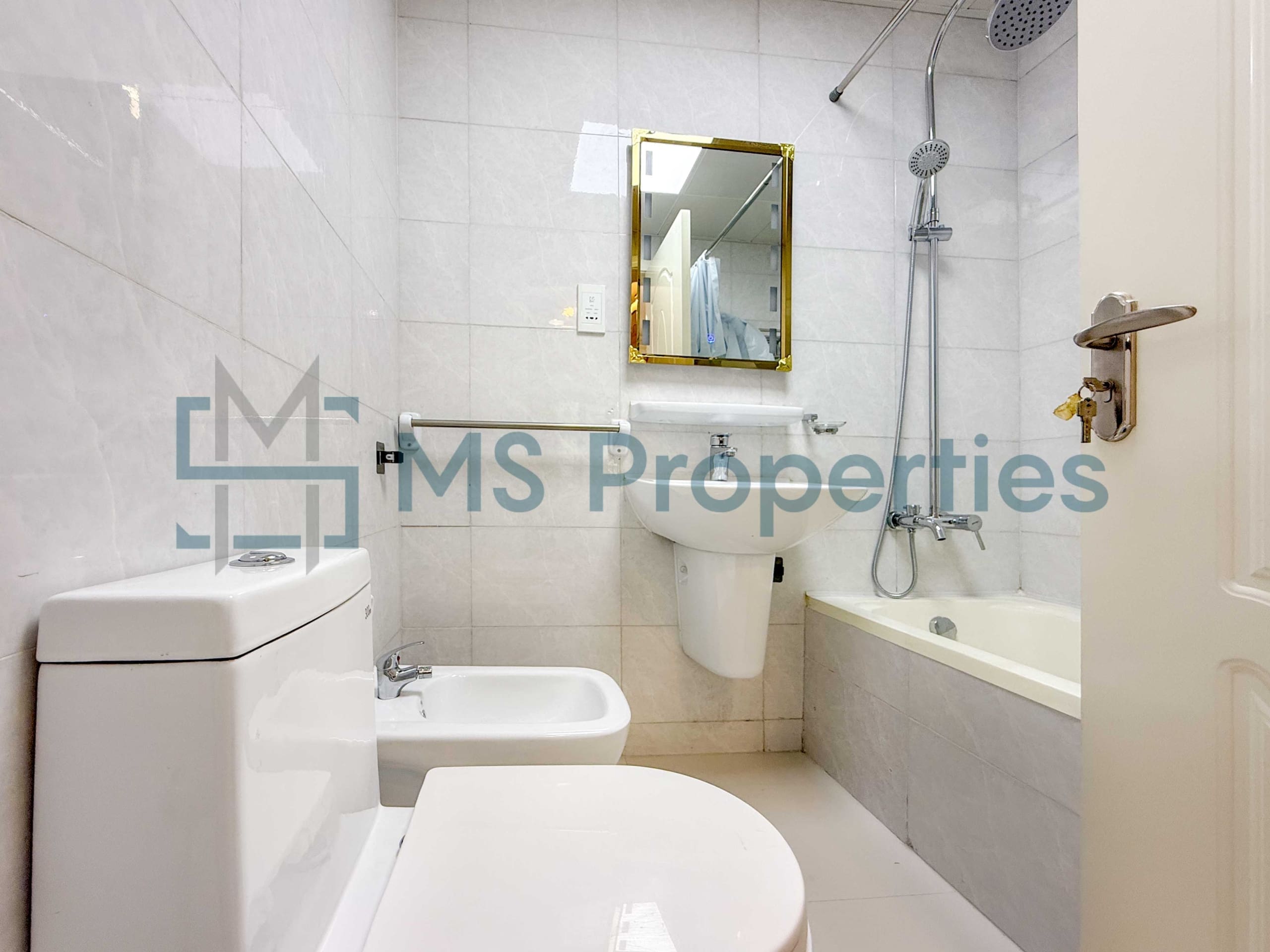 Beautiful New Furbished 2BHK | Spacious Balcony