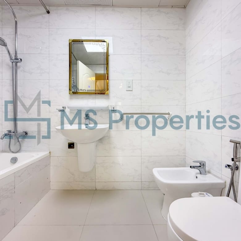 Beautiful New Furbished 2BHK | Spacious Balcony