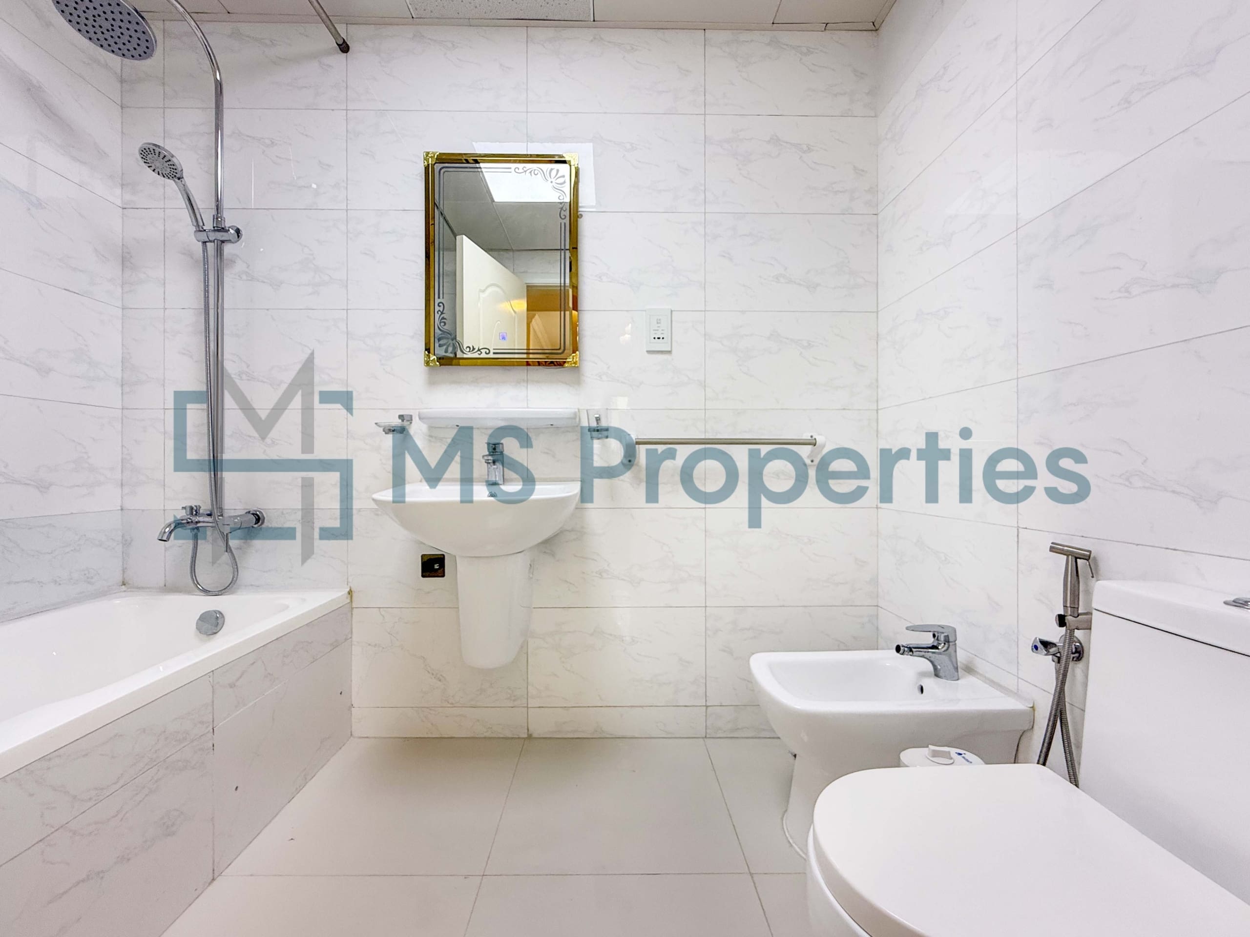 Beautiful New Furbished 2BHK | Spacious Balcony