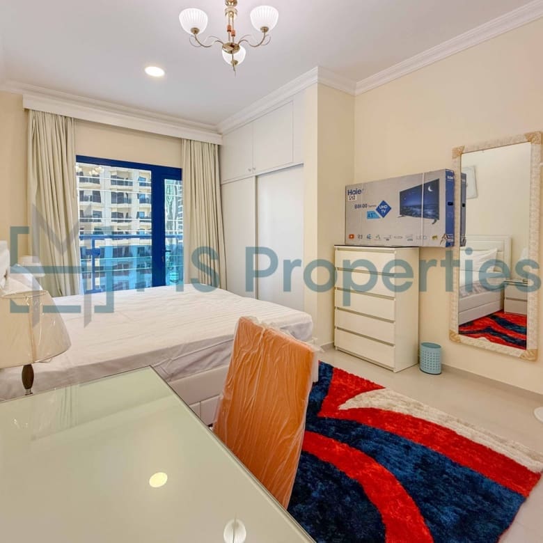 Beautiful New Furbished 2BHK | Spacious Balcony