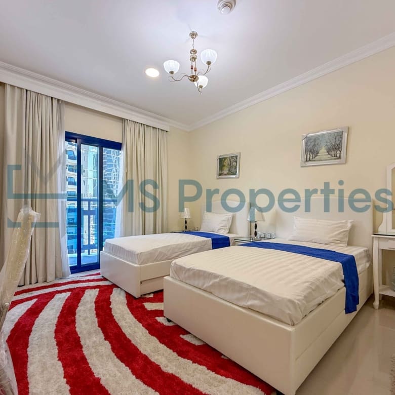 Beautiful New Furbished 2BHK | Spacious Balcony