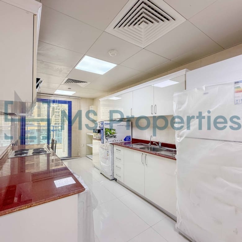 Beautiful New Furbished 2BHK | Spacious Balcony