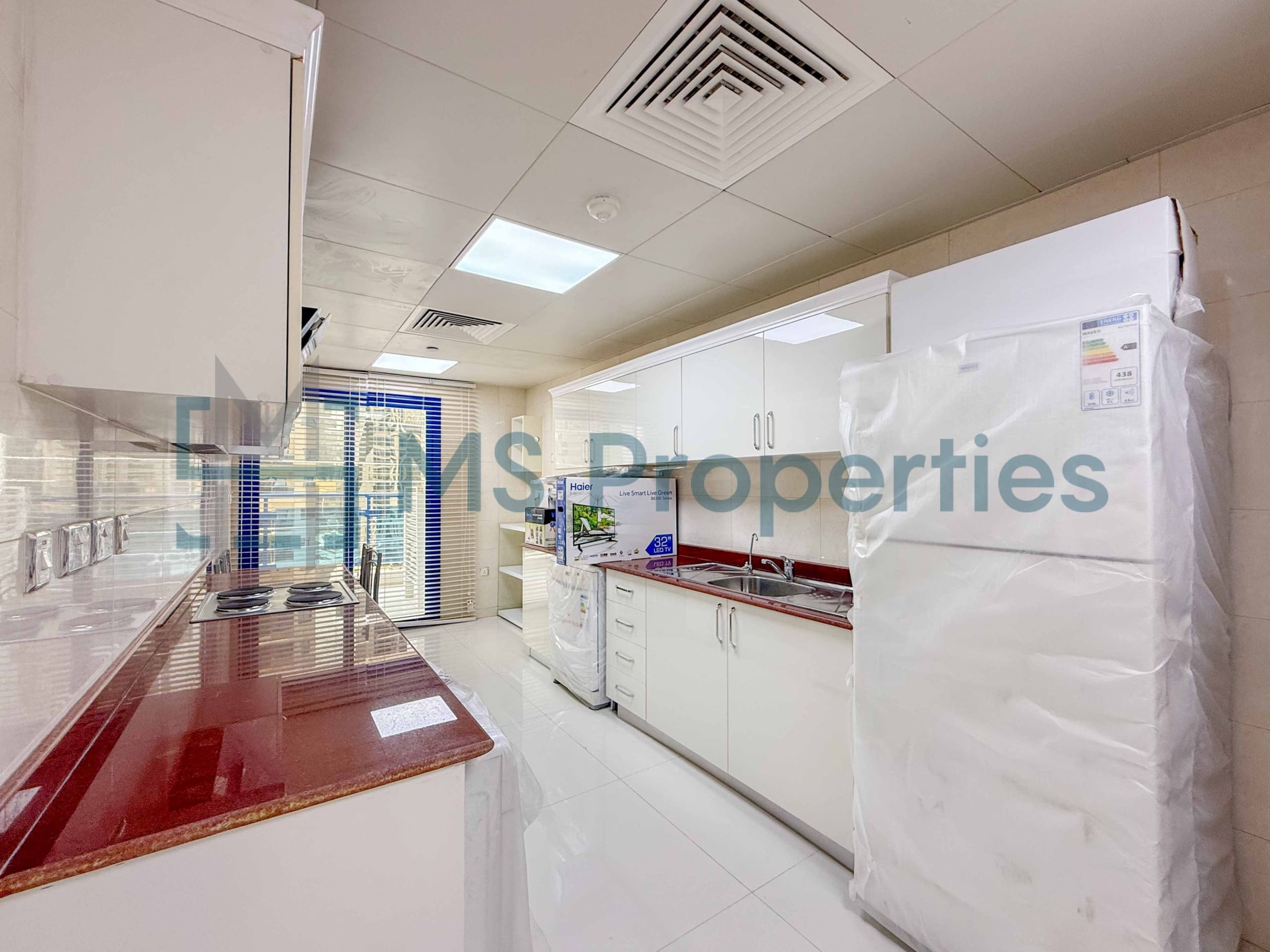 Beautiful New Furbished 2BHK | Spacious Balcony