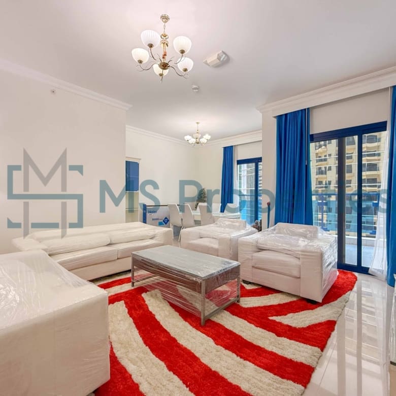 Beautiful New Furbished 2BHK | Spacious Balcony