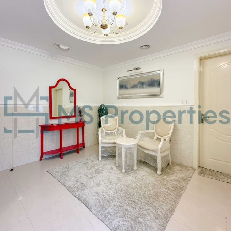 Premium 3BHK Fully Furnished | with Balcony City View