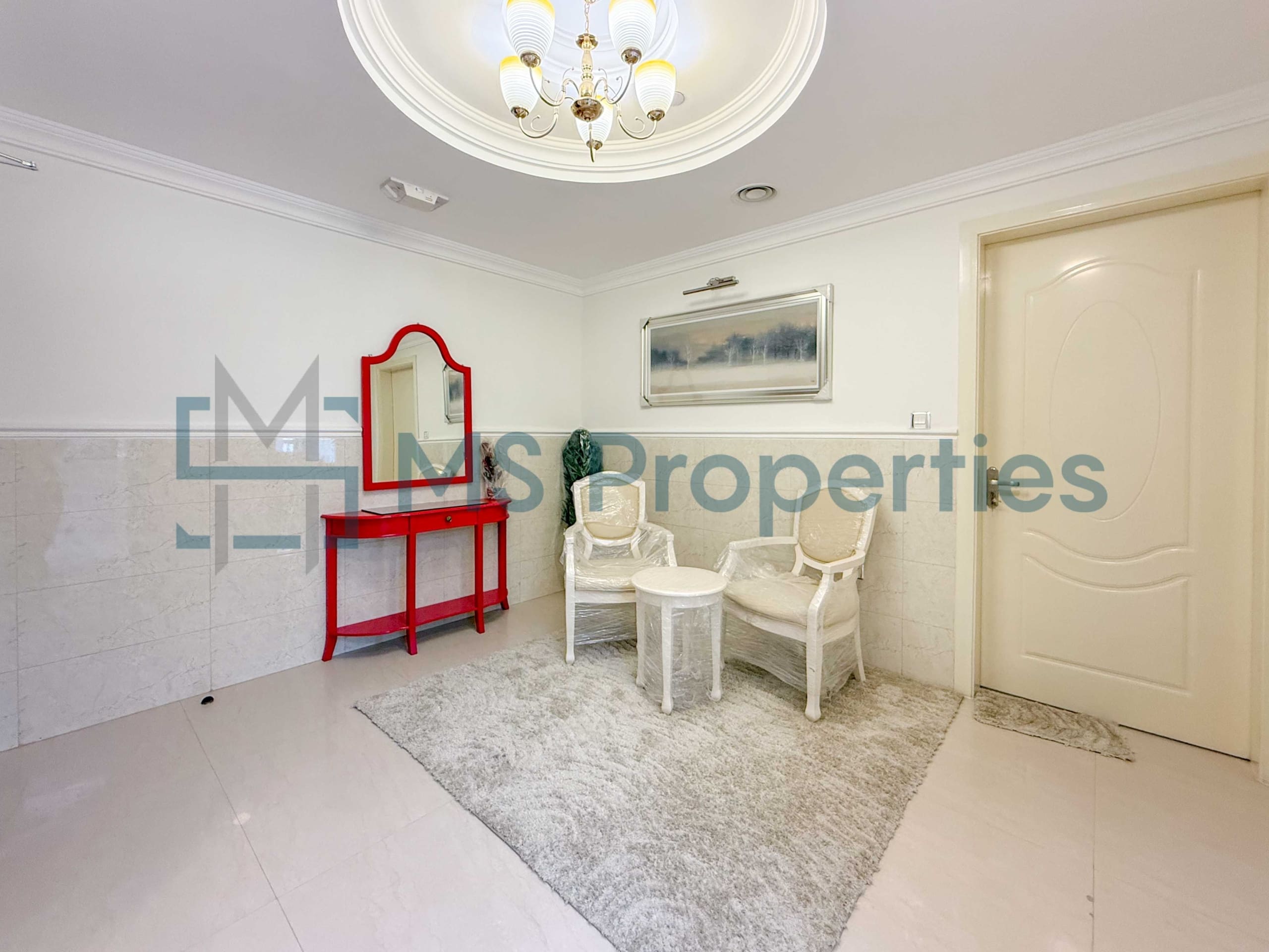 Premium 3BHK Fully Furnished | with Balcony City View