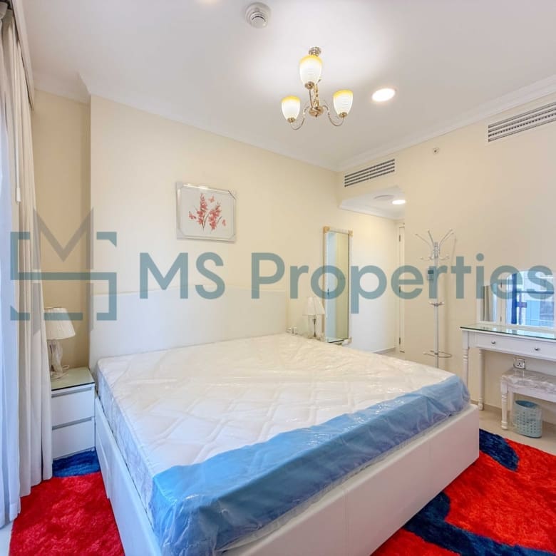 Premium 3BHK Fully Furnished | with Balcony City View