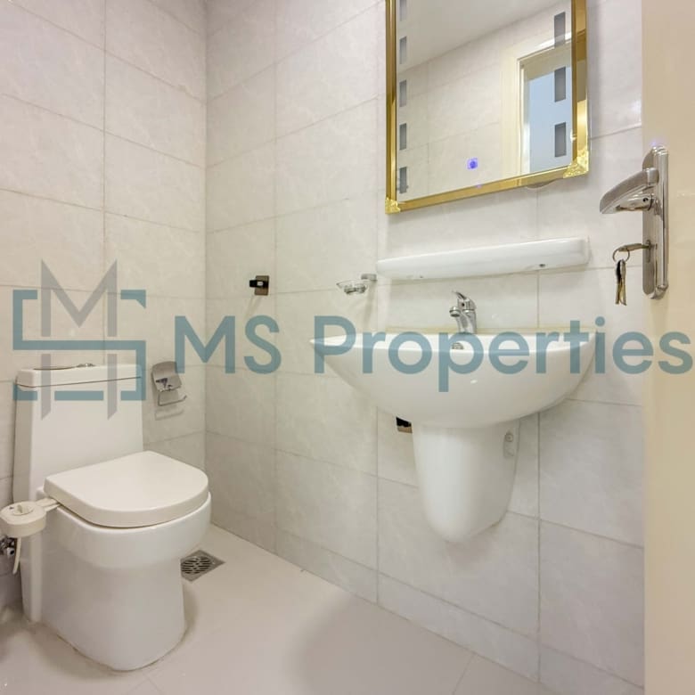 Premium 3BHK Fully Furnished | with Balcony City View