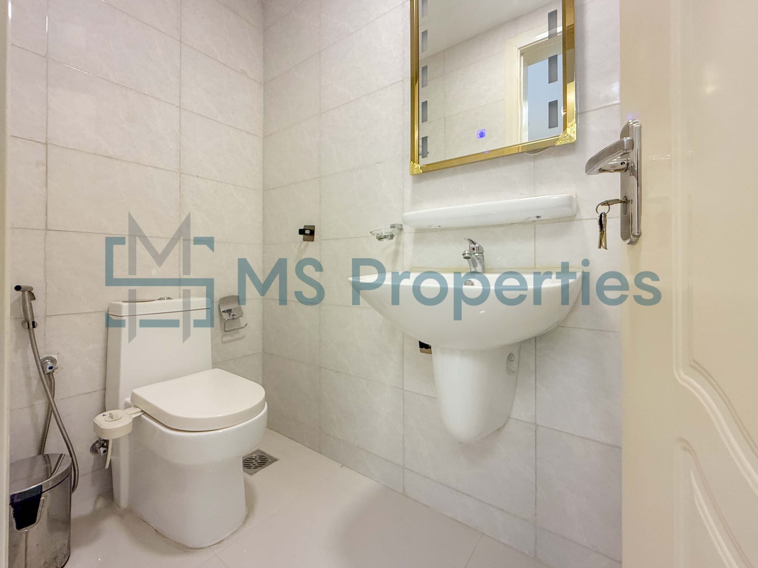 Premium 3BHK Fully Furnished | with Balcony City View