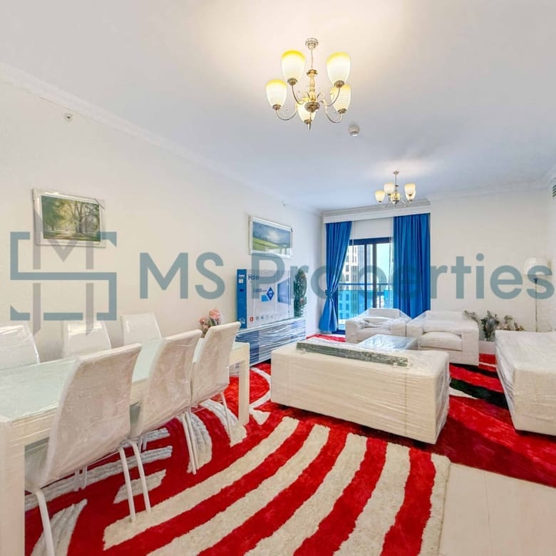 Premium 3BHK Fully Furnished | with Balcony City View