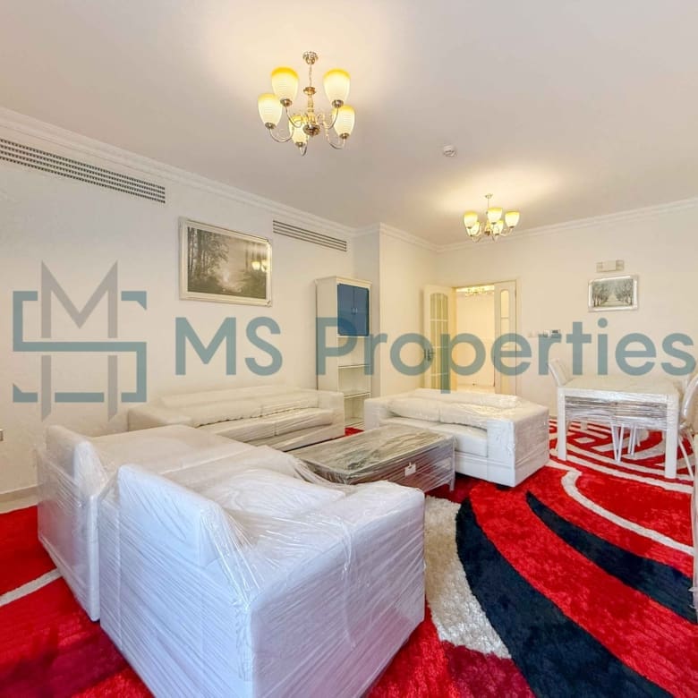 Premium 3BHK Fully Furnished | with Balcony City View