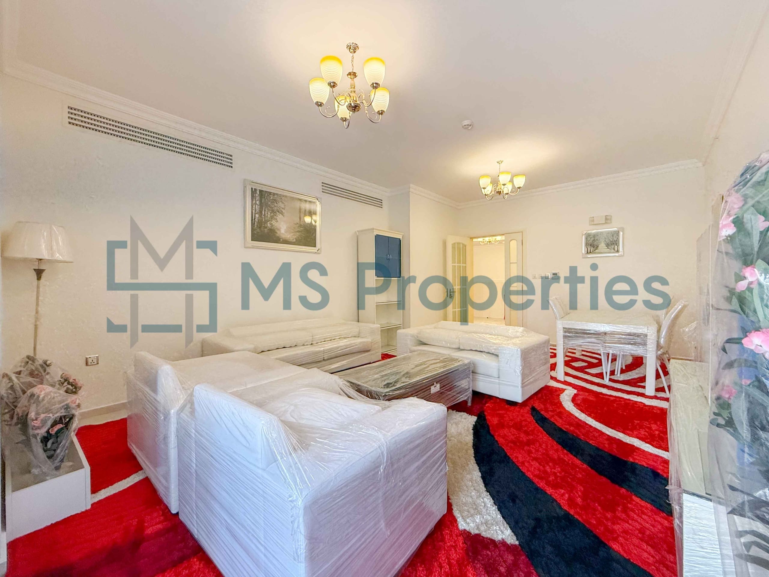 Premium 3BHK Fully Furnished | with Balcony City View