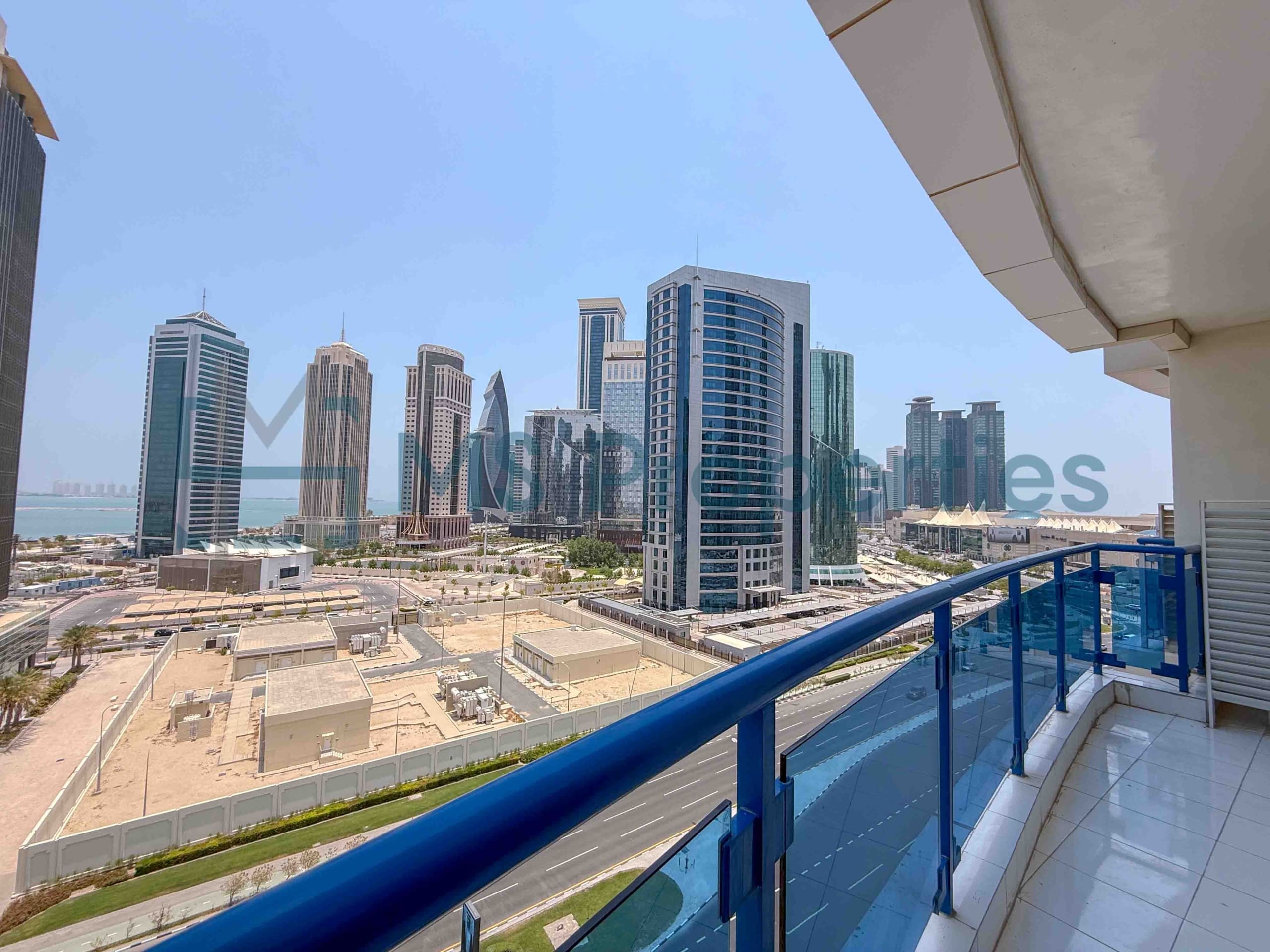 Premium 3BHK Fully Furnished | with Balcony City View