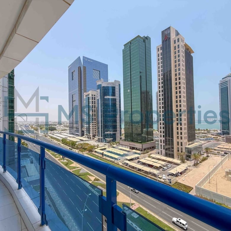 Premium 3BHK Fully Furnished | with Balcony City View