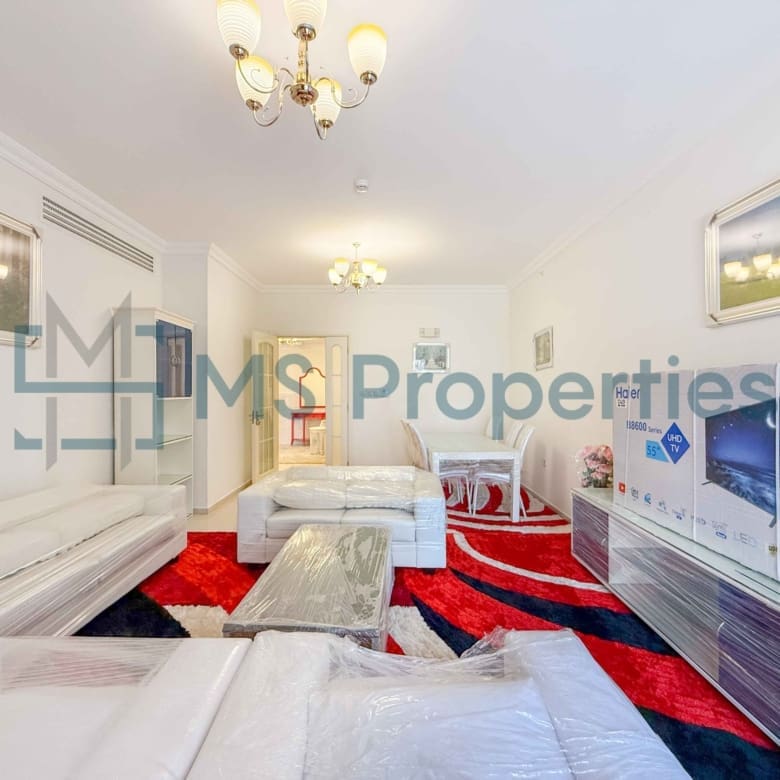 Premium 3BHK Fully Furnished | with Balcony City View