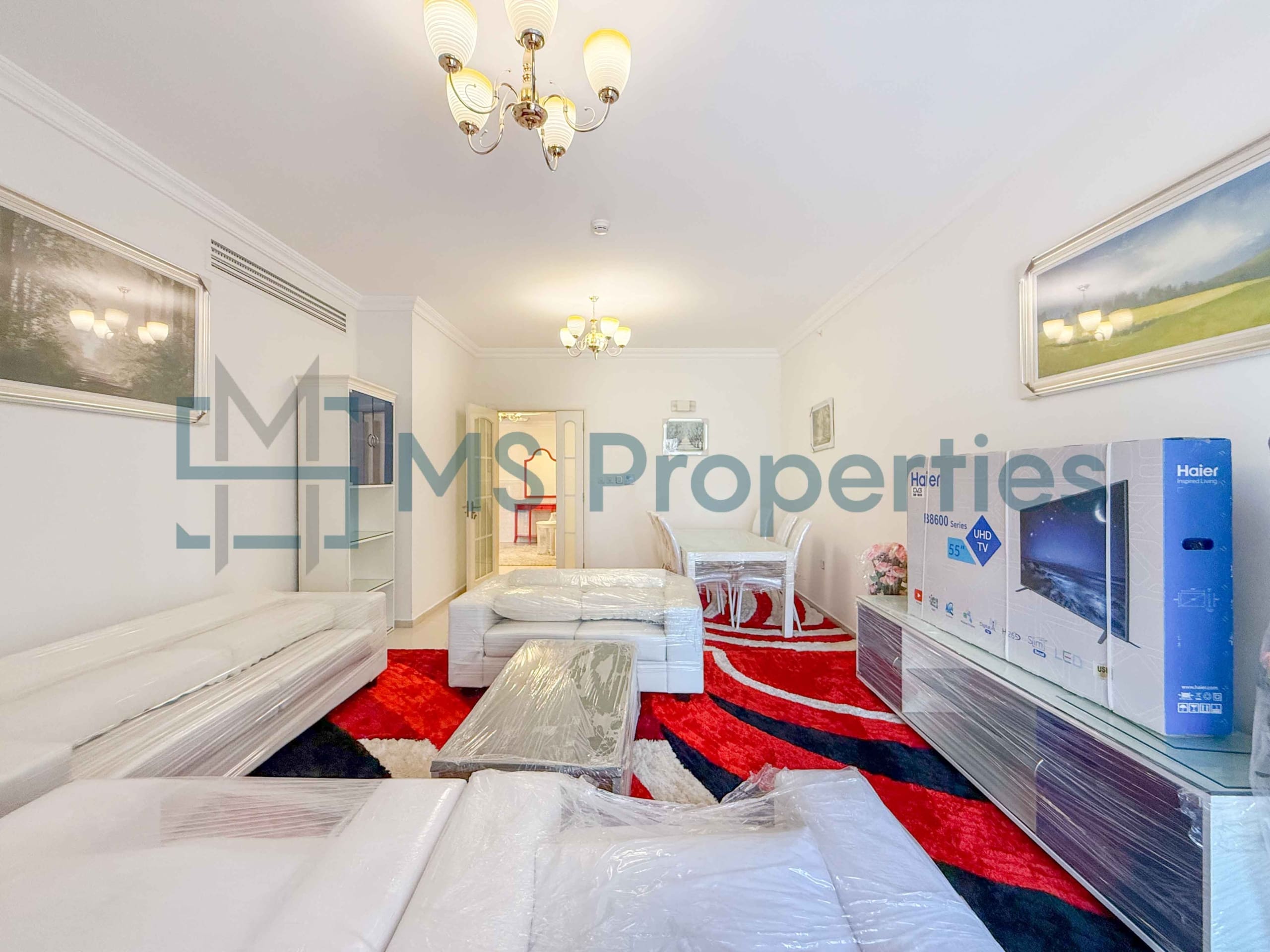 Premium 3BHK Fully Furnished | with Balcony City View