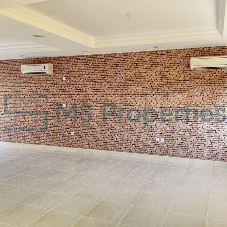 Spacious 4BR Compound Villa for Families near Salwa Road