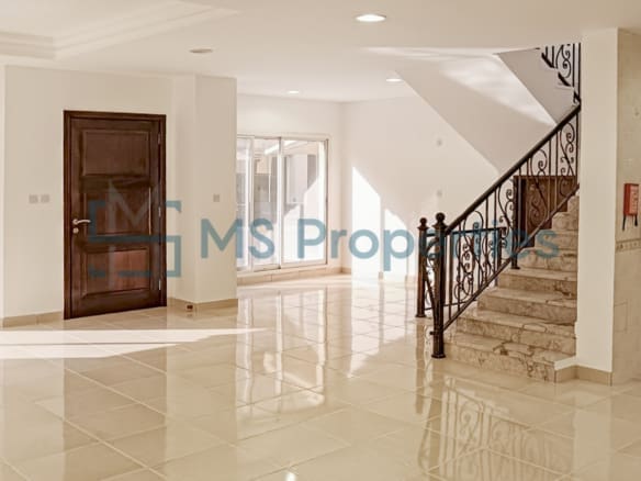 Spacious 4BR Compound Villa for Families near Salwa Road