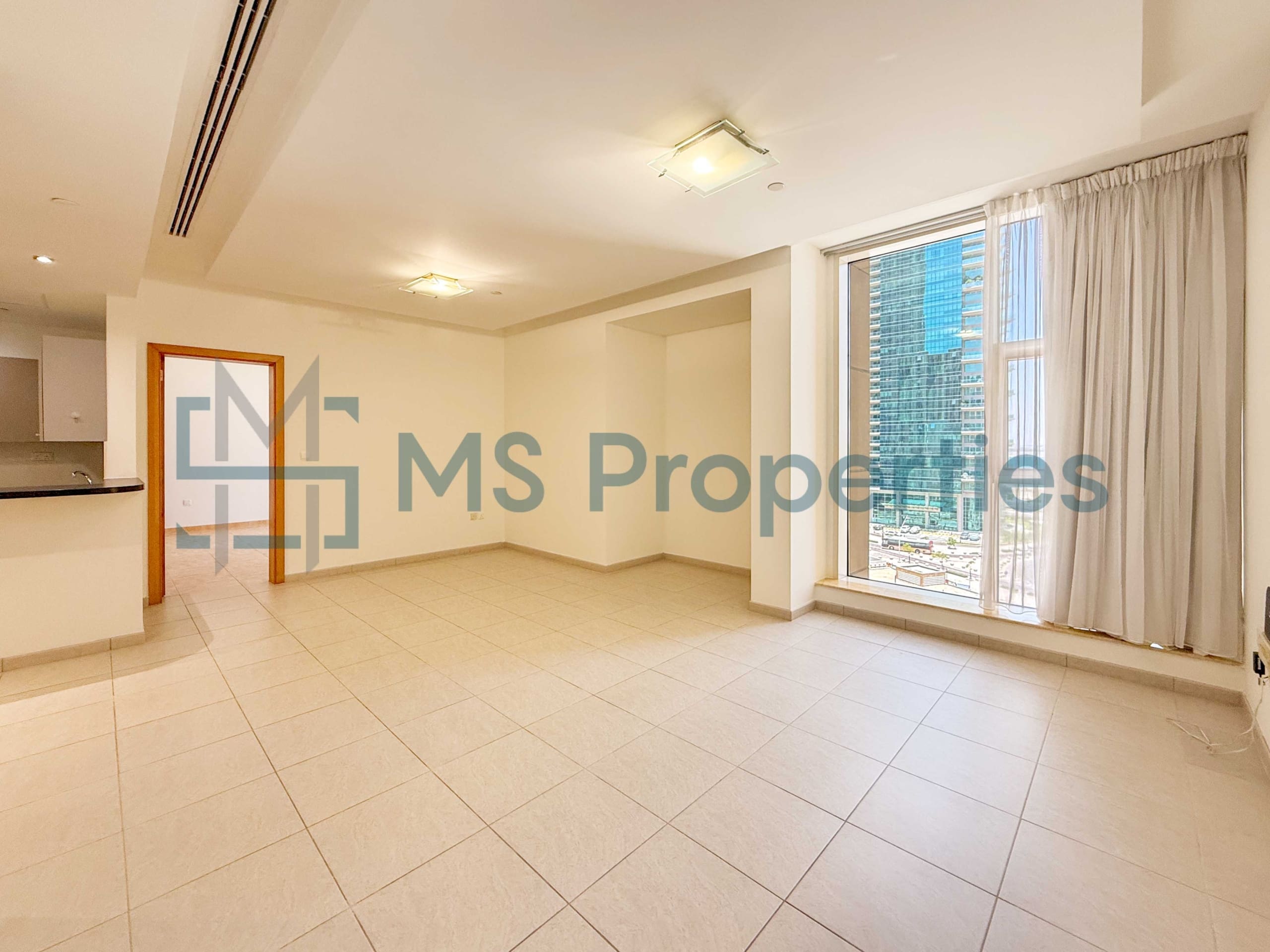AlWafa_1BHK_ Luxurious 1BR Apartment with City View +QCool Included