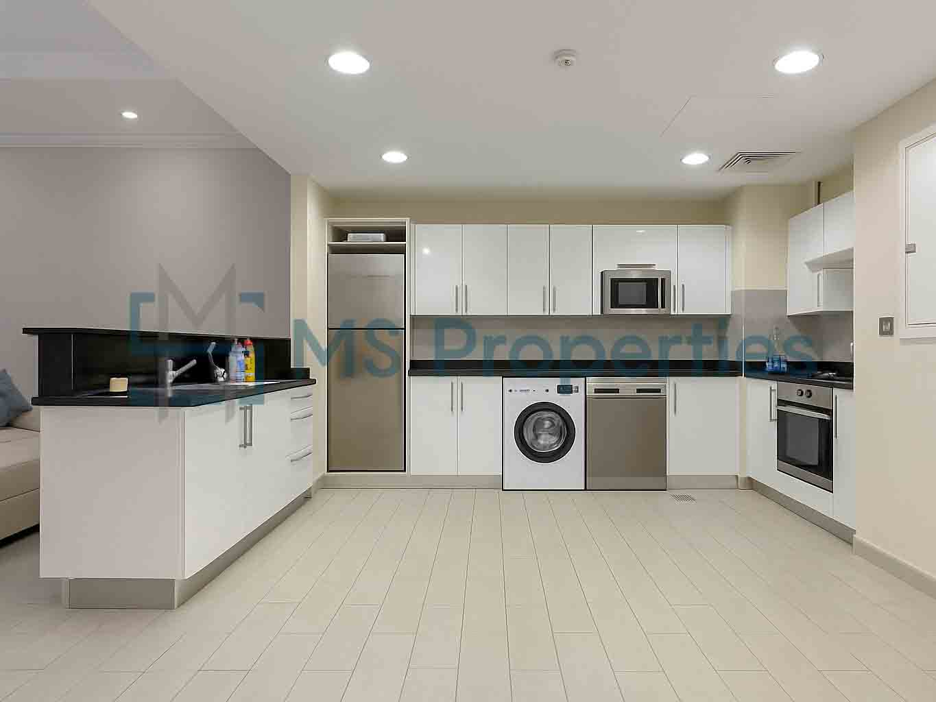Lowest Rate 1BHK Flat in PrimeLocation in FoxHills