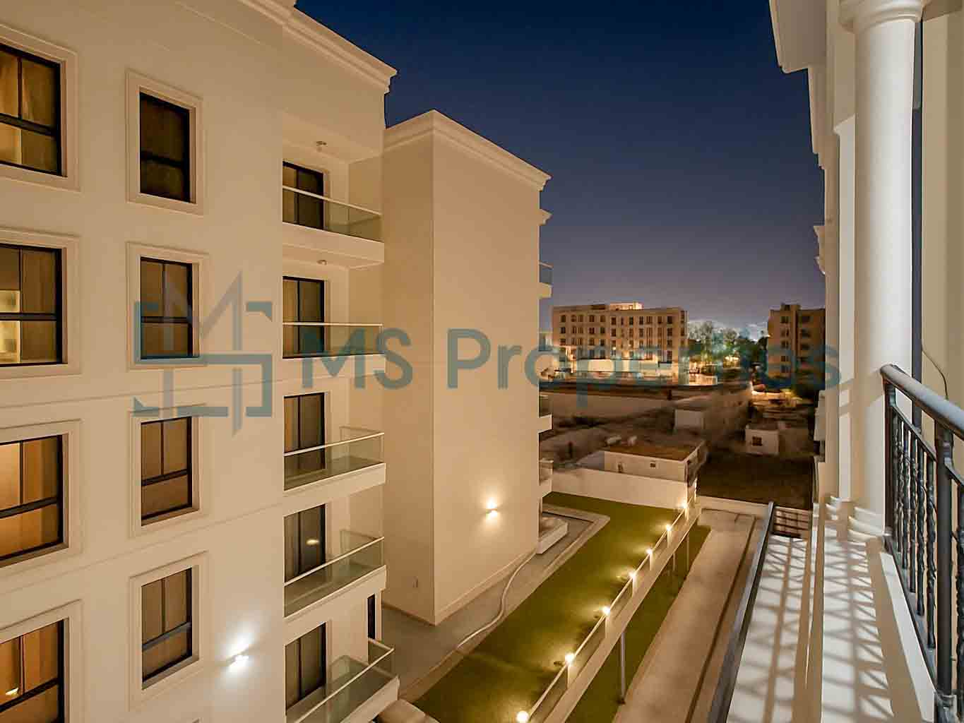 Lowest Rate 1BHK Flat in PrimeLocation in FoxHills