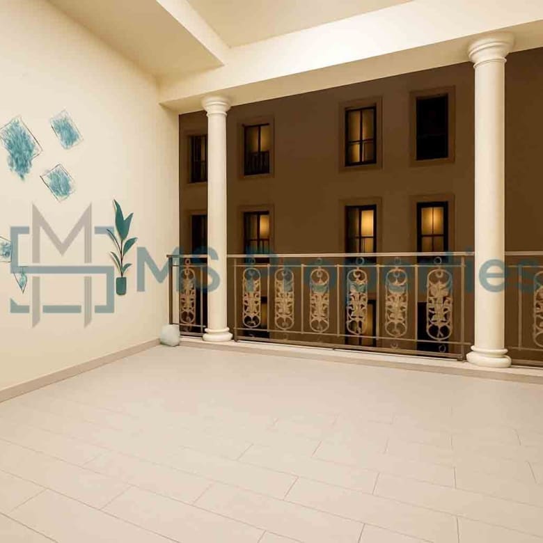 Lowest Rate 1BHK Flat in PrimeLocation in FoxHills