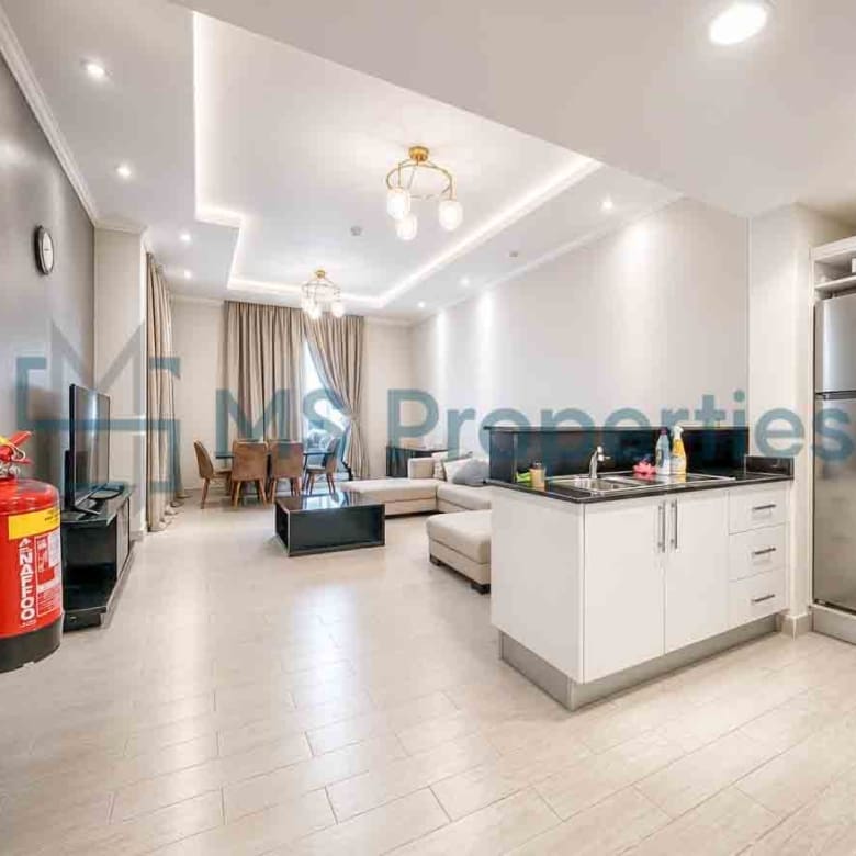 Lowest Rate 1BHK Flat in PrimeLocation in FoxHills
