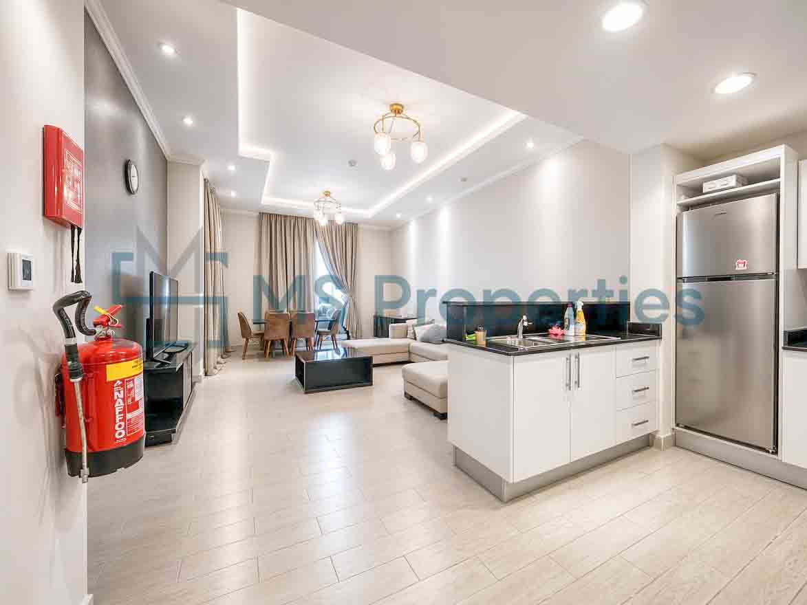 Lowest Rate 1BHK Flat in PrimeLocation in FoxHills