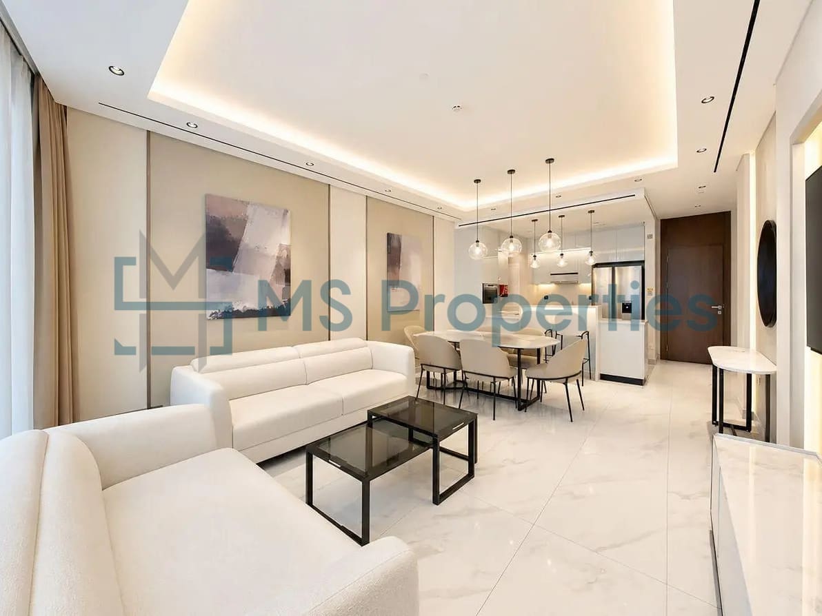 Brand New 2BHK + MaidRoom | QatarCool included