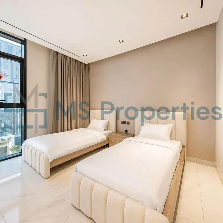 Brand New 2BHK + MaidRoom | QatarCool included