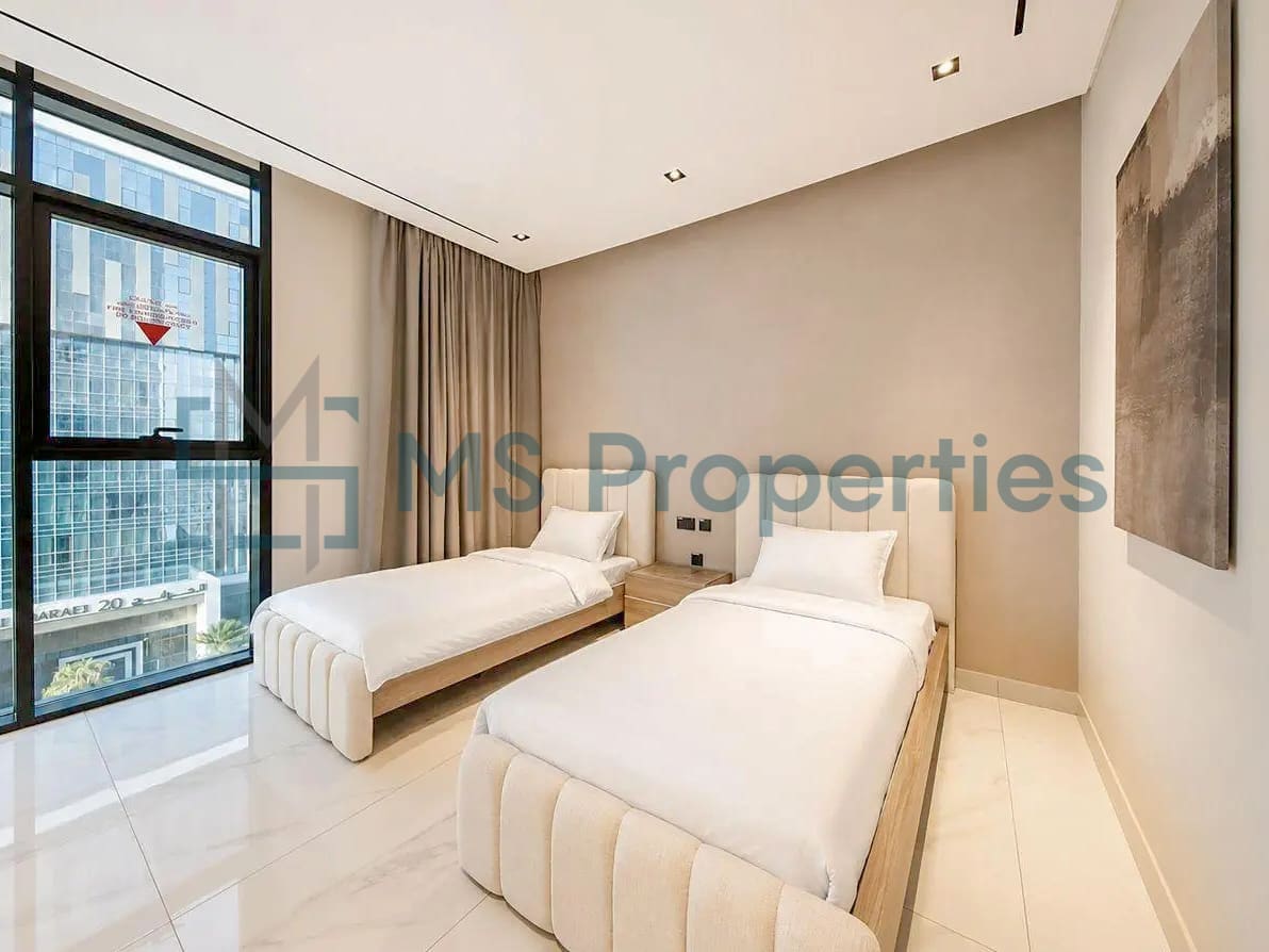 Brand New 2BHK + MaidRoom | QatarCool included