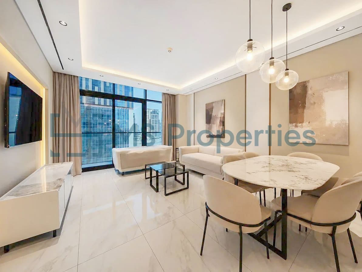 Brand New 2BHK + MaidRoom | QatarCool included