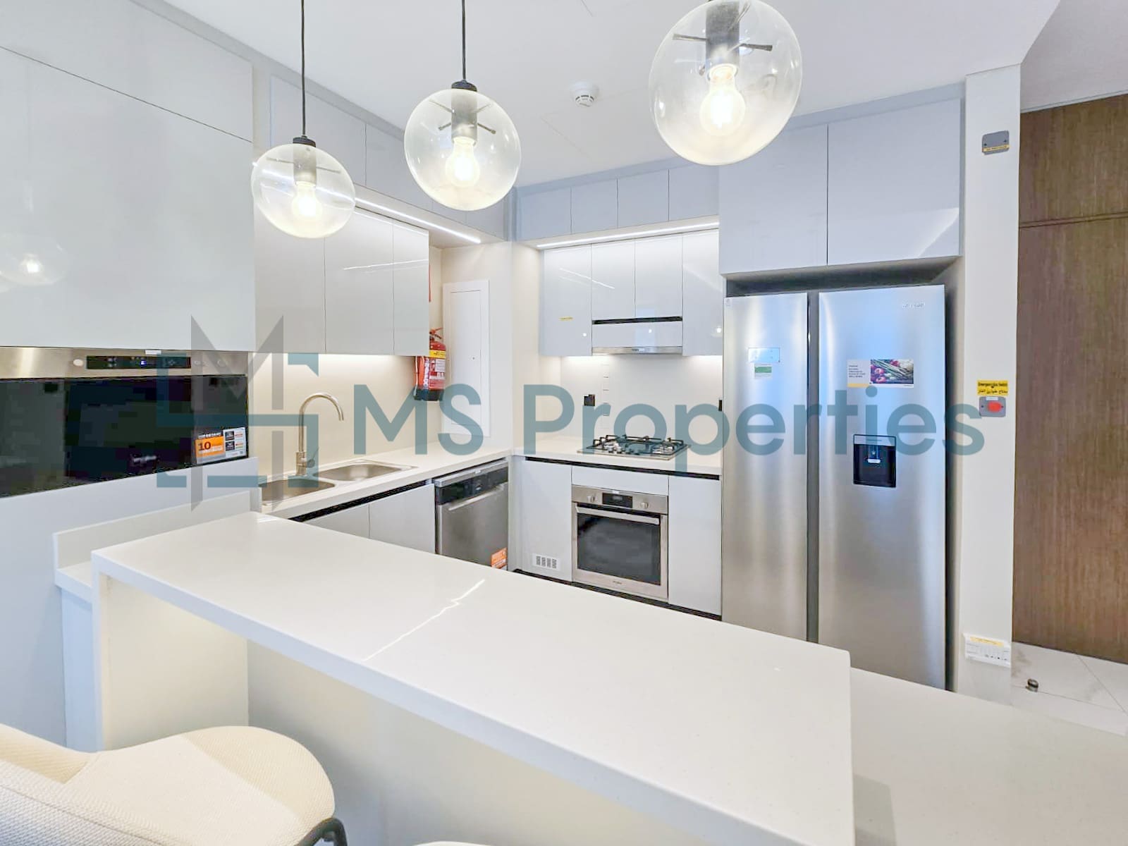 Brand New 2BHK + MaidRoom | QatarCool included