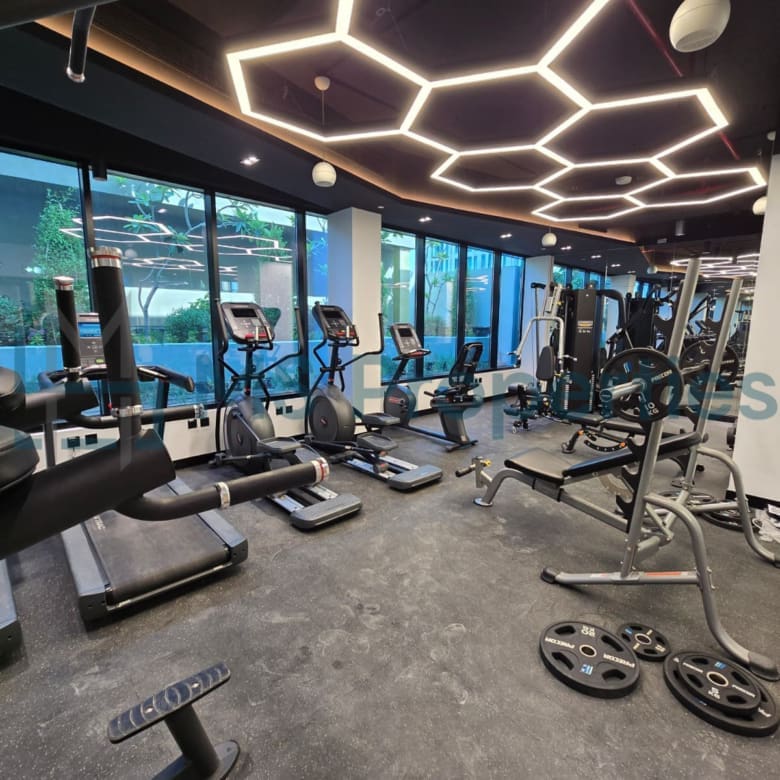 Brand New 2BHK + MaidRoom | QatarCool included