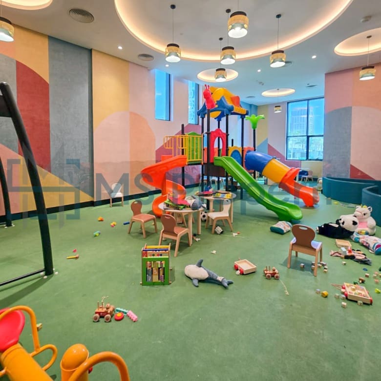 Brand New 2BHK + MaidRoom | QatarCool included