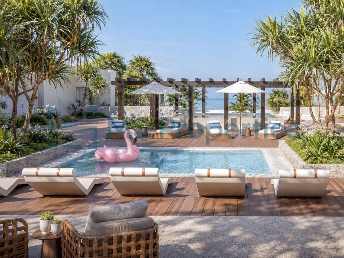 Month Free | Cozy Studio Furnished unit w/ Beach View