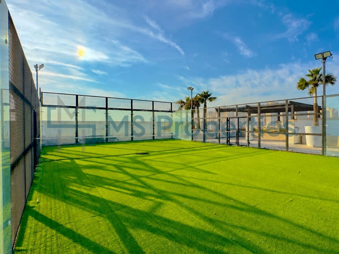 Month Free | Cozy Studio Furnished unit w/ Beach View