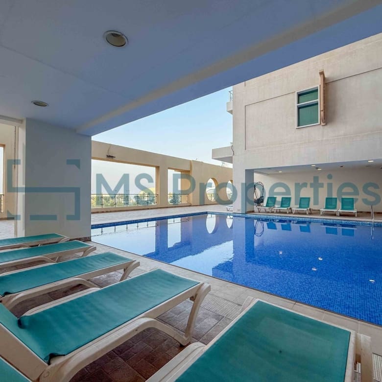 Amazing View | Spacious 2BHK Flat | Including Bills