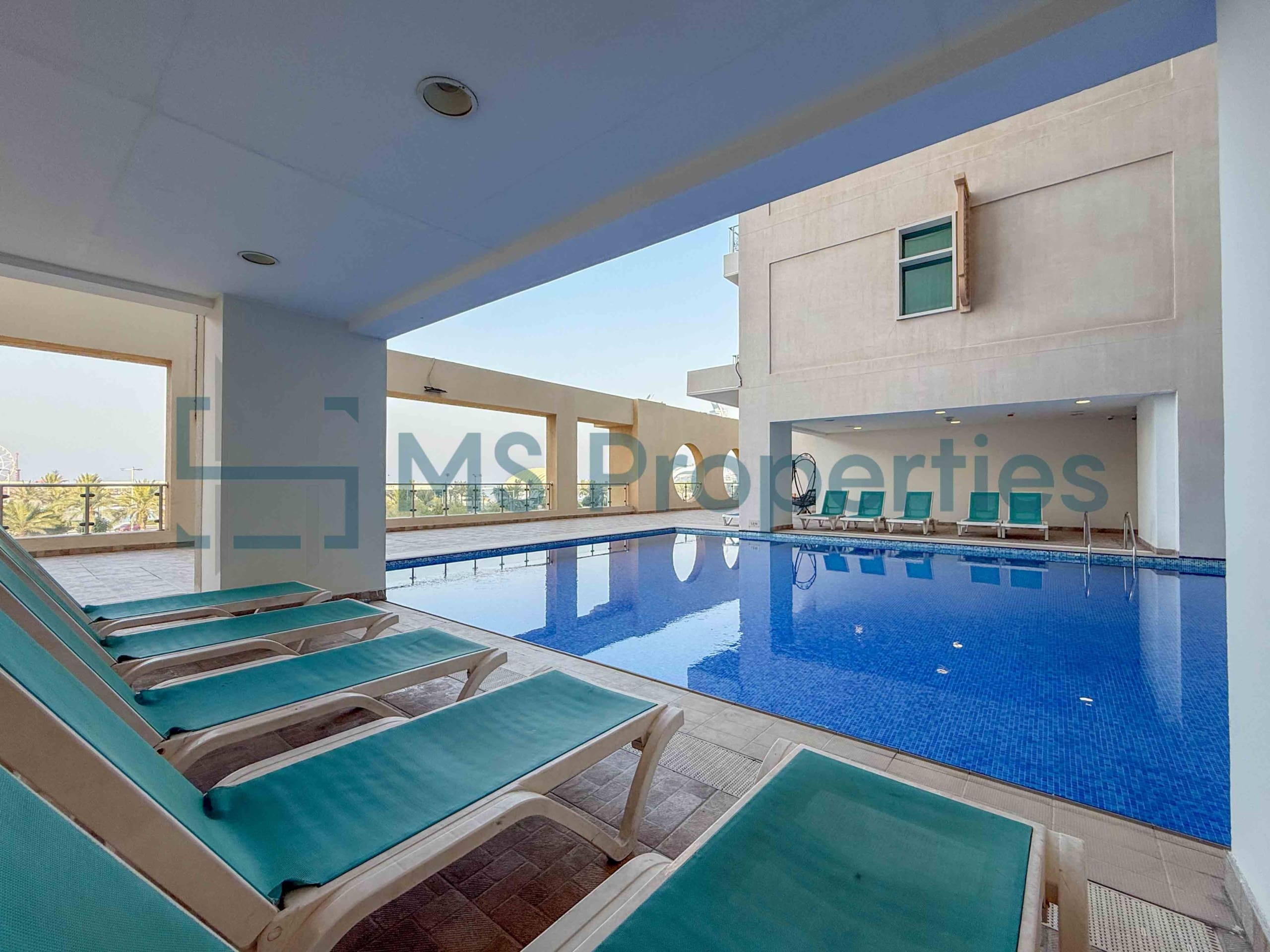 Amazing View | Spacious 2BHK Flat | Including Bills