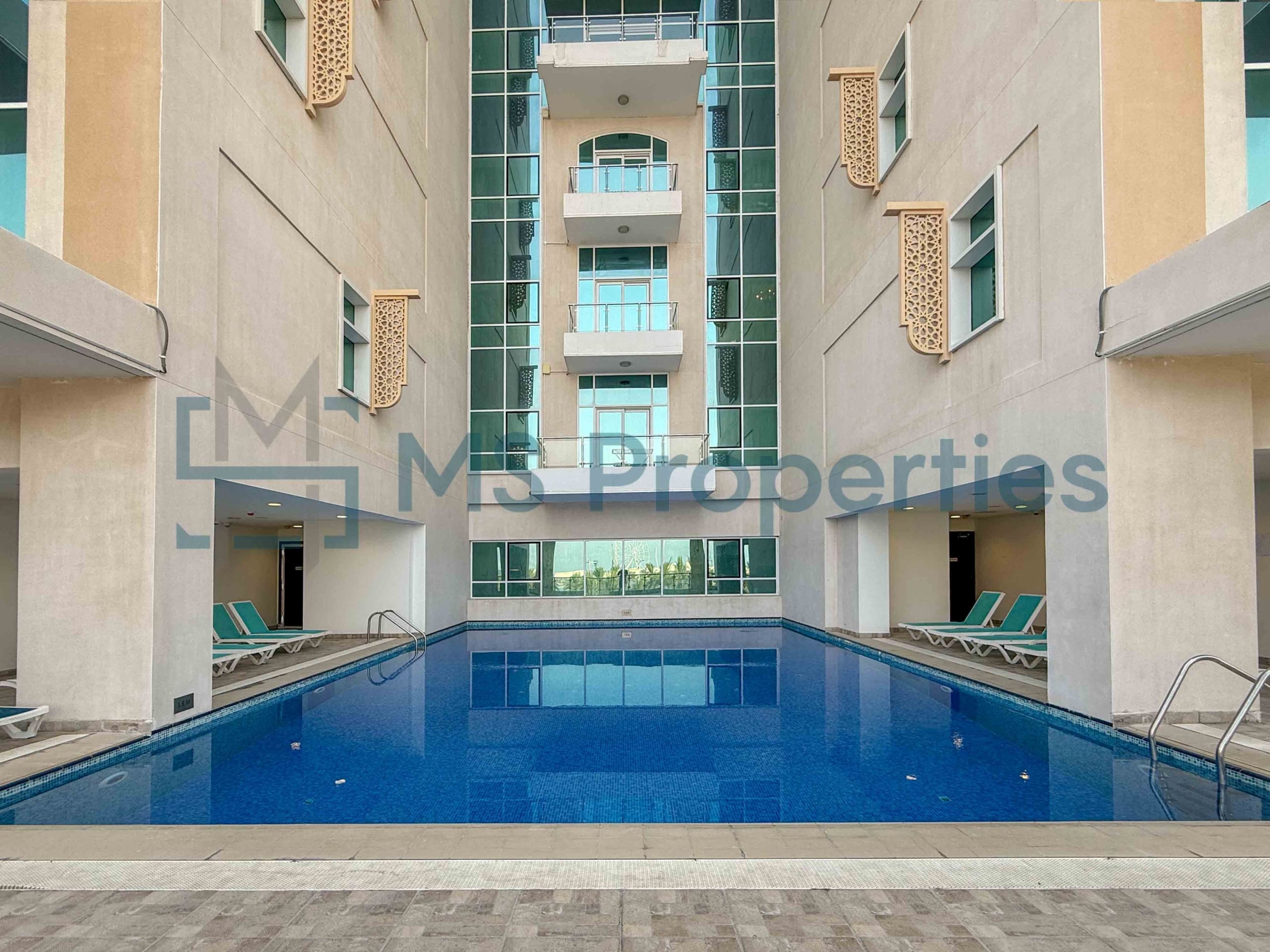 Amazing View | Spacious 2BHK Flat | Including Bills