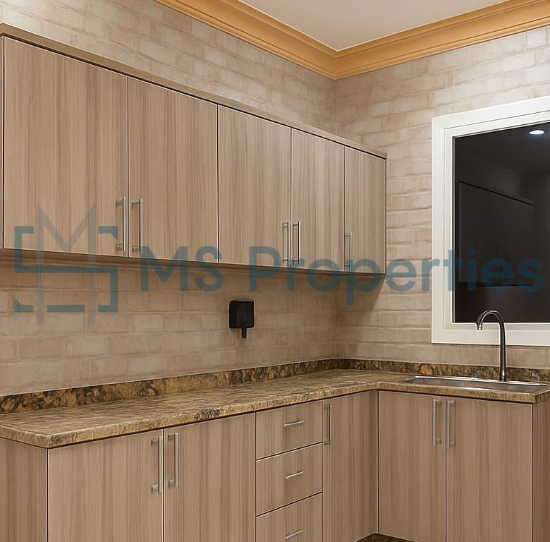 Brand New 1 Bedroom Apartment in Umm Ghuwailina