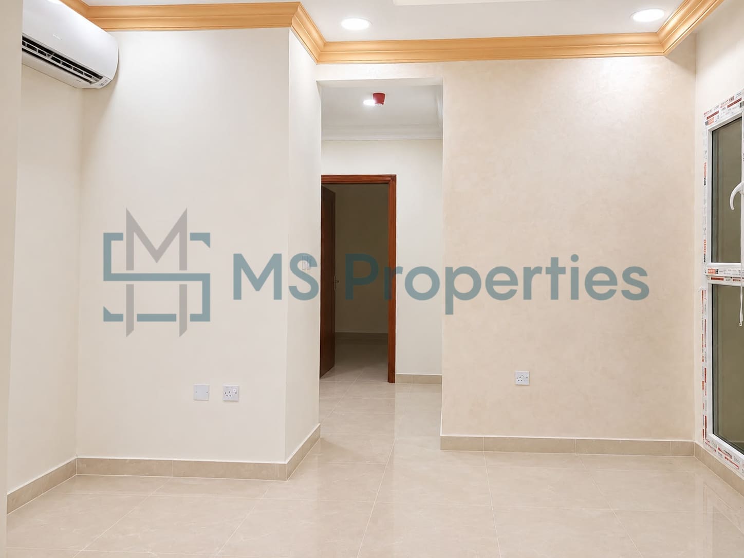 Brand New 1 Bedroom Apartment in Umm Ghuwailina