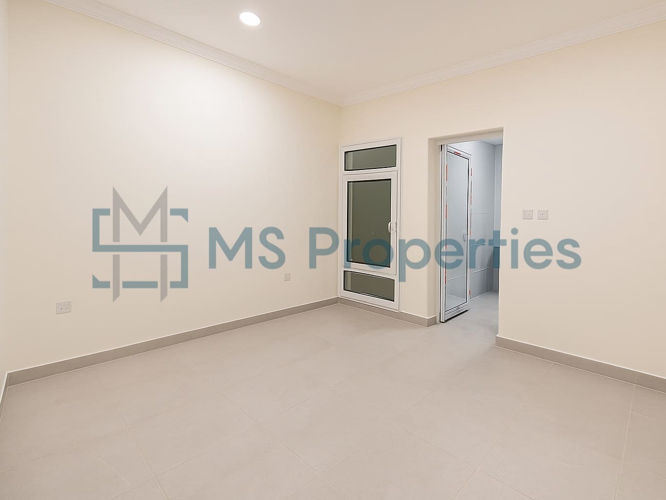 Brand New 1 Bedroom Apartment in Umm Ghuwailina