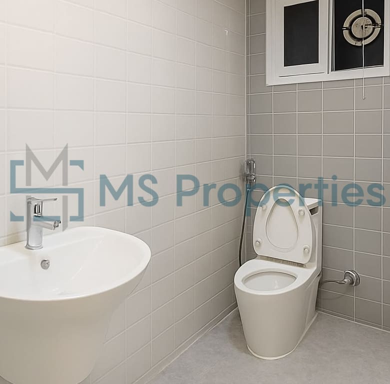 Brand New 1 Bedroom Apartment in Umm Ghuwailina